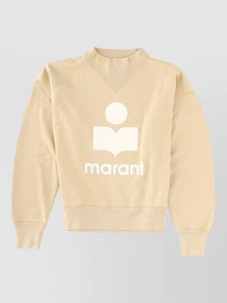 Isabel Marant cotton-blend sweatshirt