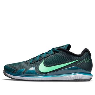 Nike Court Air Zoom Vapor Pro Blue Green CZ0219-324