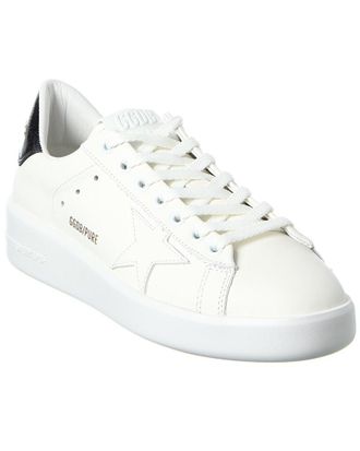 Golden Goose Pure Star Leather Sneaker