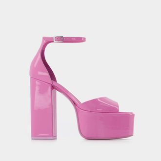 PARIS TEXAS Tatiana Platform Sandals