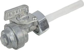 OEM V&aacute;lvula De Conmutaci&oacute;n De Combustible Tipo Grifo, V&aacute;lvula De Cierre De Combustible Met&aacute;lica Para Generador De Gasolina De 5.5hp, 6.5hp, 7hp, 8hp, 9hp,