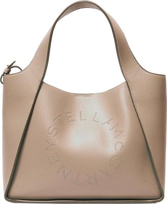 Stella McCartney Mujer, Bolsos, Beige, Talla: ONE Size