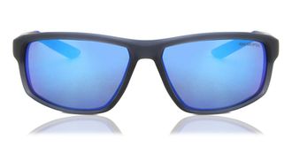 Nike RABID 22 M DV2153 021 Mens Sunglasses Grey Size 62