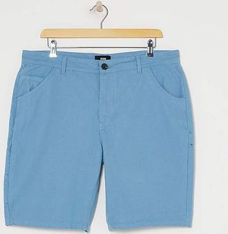 Jacamo Garment Washed Carpenter Short