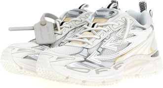 Off-white OW Be Sneakers - White