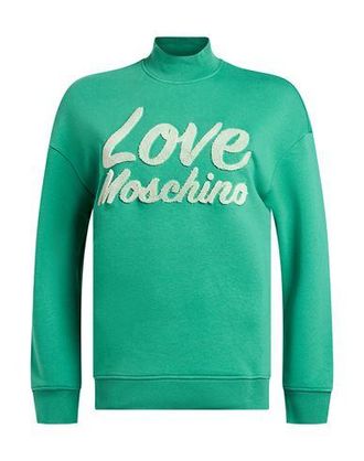 Love Moschino TOPWEAR - Sweatshirts on YOOX.COM