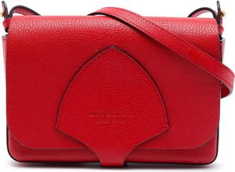 Burberry Pre-owned Burberry Goatskin Hampshire Crossbody Ladies LLG3VP4K3GKXYQSO