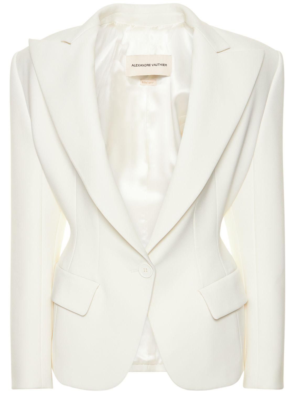 Alexandre Vauthier: White Clothing now up to −86% | Stylight