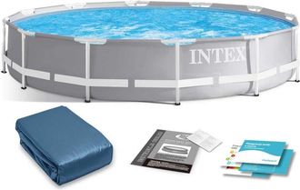 Intex Marco Prisma 366 X 76 Cm 6 En 1 Intex 26710