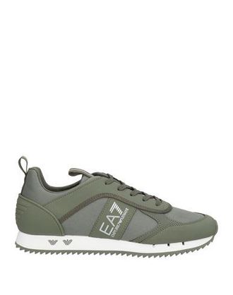 Emporio Armani FOOTWEAR - Trainers on YOOX.COM