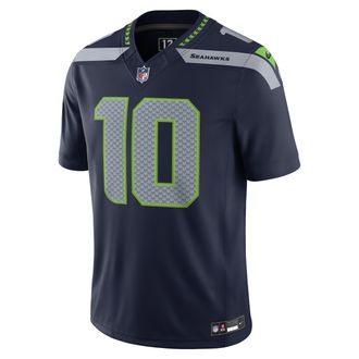Nike Cooper Kupp Seattle Seahawks Nike Mens Dri-FIT NFL Limited Jersey in Blue | 37NMSSLH78F-C1Y