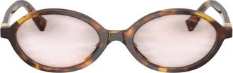 Miu Miu unisex, Accesorios, Marr&oacute;n, Talla: ONE Size