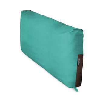 Happers Happers - Coj&iacute;n Para Palets Respaldo 120x45x25 Turquesa Naylim Mate