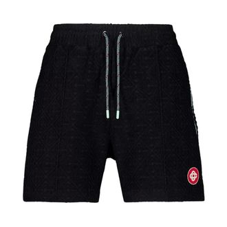 Casablanca Uomo, Pantaloncini, Nero, L, new