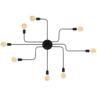 Vente-Unique Lampadario Lampada da soffitto Lampada a sospensione Soggiorno