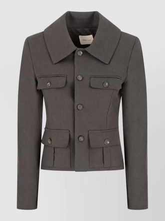 Paloma Wool single breasted coat