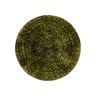 Costa Nova Riviera Forest Round Plate 31 cm