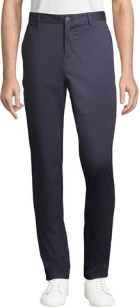 SOLS Heren Jared Stretch Broek (Franse marine)