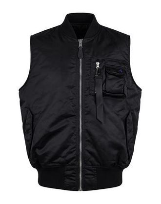 Alpha Industries COATS & JACKETS - Gilets on YOOX.COM