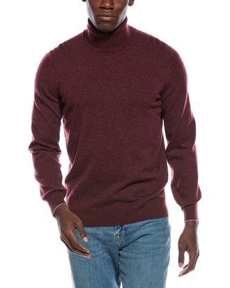 Brunello Cucinelli Cashmere Turtleneck Sweater