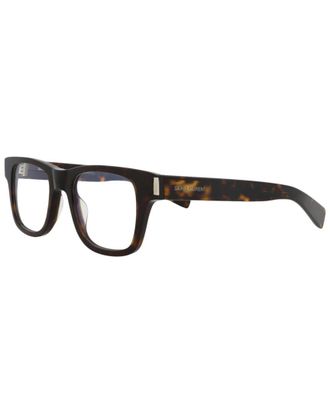 Saint Laurent Unisex 49Mm Optical Frames