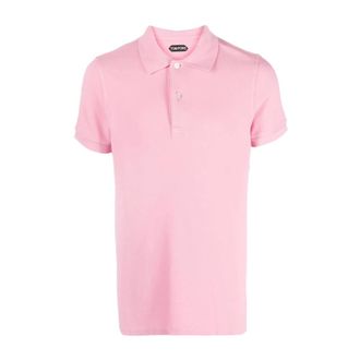 Tom Ford Uomo, Top, Rosa, L, new