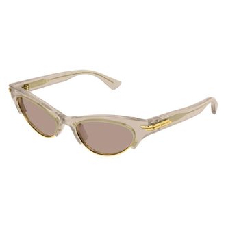 Bottega Veneta unisex, Accessoires, Beige, Maat: 52 MM