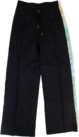 Off-white Off White C/O Virgil Abloh Side Panelled Track Pants - Black