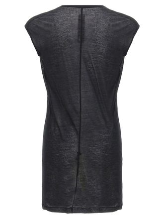 Rick Owens T-shirt - Charcoal
