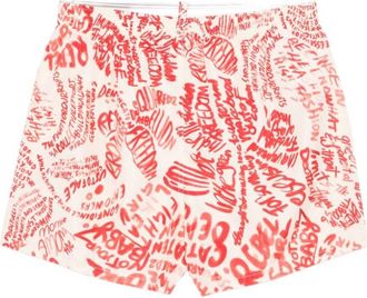 Dsquared2 Beachwear - Heren - Strandmode - Veelkleurig - XL - Badmode