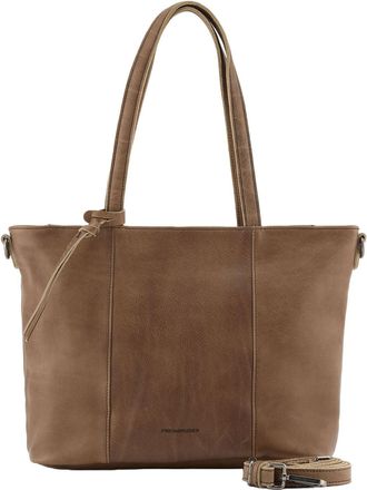 Fredsbruder FREDsBRUDER My Forever Friend Shopper Toffee Brown
