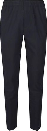 PMDS Premium Mood Denim Superior Steve Broeken - Heren - Slim Fit Broeken - Blauw - W31 - Broeken