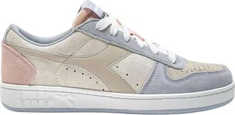 Diadora Multicolor Su&egrave;de Retro Basketball Schoen - Dames - Sneakers - Veelkleurig - 38 EU - Su&egrave;de - Schoenen