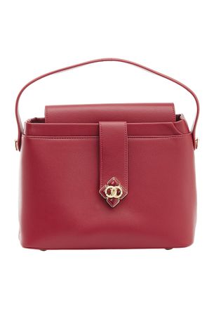 Usha Handtas Dames rood