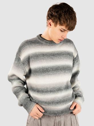 Blue Tomato Knit Sweater Strickpullover grey