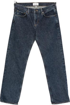 A Gold E Straight-leg Jeans