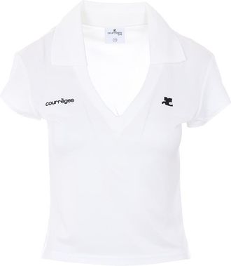 Courr&egrave;ges T-Shirts And Polos