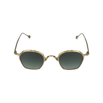 Yohji Yamamoto Sunglasses, unisex, Yellow, Size: 45 MM Slook011 Sunglasses