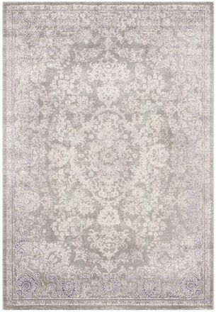 Safavieh Alfombra gris/morado 122 x 170 cm