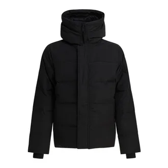 Canada Goose Black Down Jacket Aw25 - male - Canada Goose - Down Jackets - Black - 2XL - Jackets
