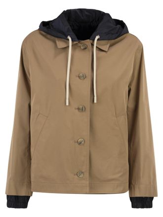 Herno Omkeerbaar Herno-jack van Dean