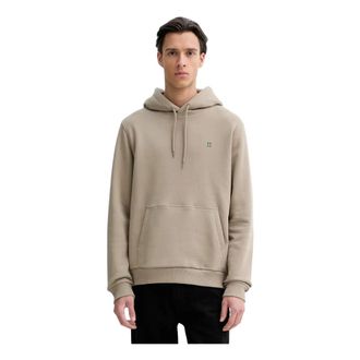 Les Deux Hombre, Sudaderas, Verde, Talla: S