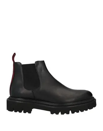 [COSYHARU公式] Black Marble chelsea boots 関税・送料込み Martine Rose Bulb Toe Chelsea Boot 1033LP08001-BLK BLACK