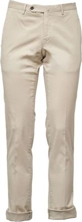 Pantaloni Torino Hombre, Pantalones, Beige, Talla: 2XL