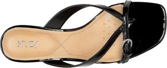 NYDJ Glam Black GLAM26-BLK Womens