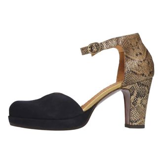 Chie Mihara Antenoche Pomp - Dames - Schoenen - Veelkleurig - Maat: 41 EU Leer