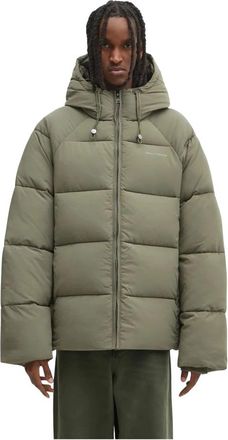 Daily Paper Clothing Winterjassen - Heren - Winterjassen - Groen - XL - Jassen