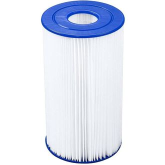 Trade Shop Trade Shop - Filtro Ricambio Pompa Piscina Cartuccia Iv Filtrante Per Pompe Da 9463lt/h 58095