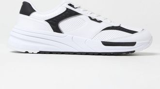 Emporio Armani Sneakers EA7 in pelle sintetica