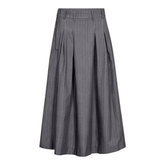 Co'Couture Rokken, Dames, Grijs, XS, Rokken